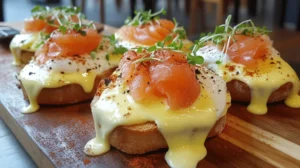 Creative Eggs Benedict Variations Beyond the Classic