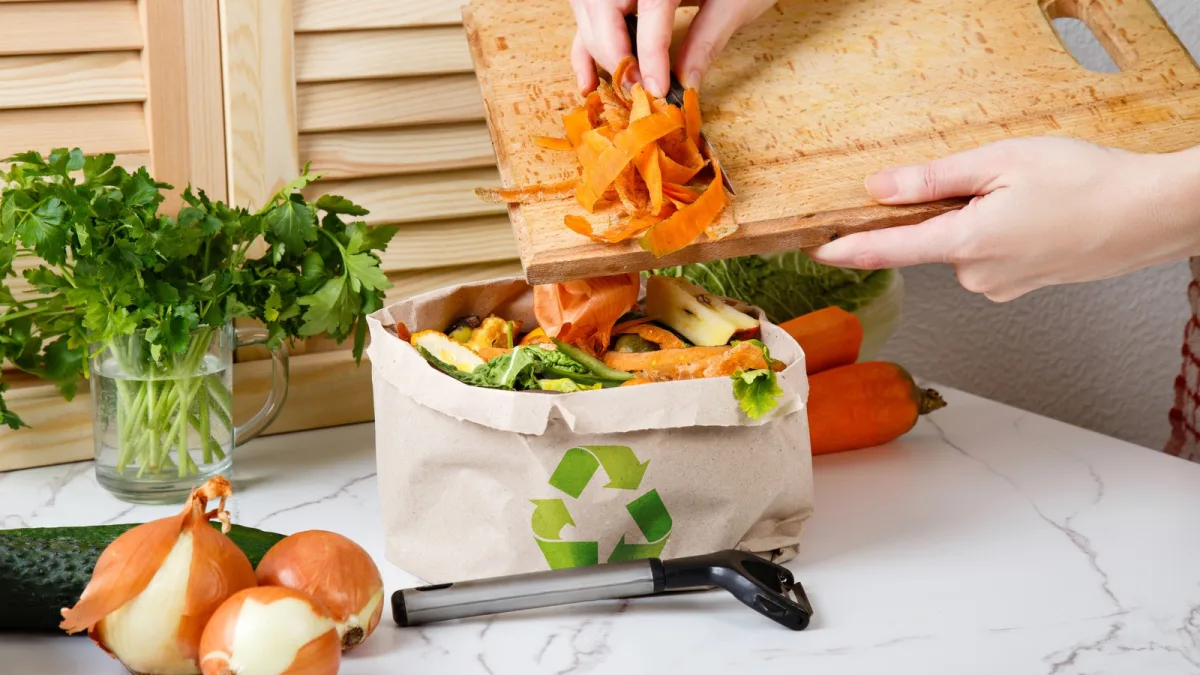 Don't Toss That! Creative Recipes for Common Food Scraps
