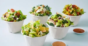 The Art of Creative Side Salad Menu Alternatives
