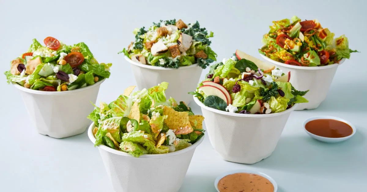 The Art of Creative Side Salad Menu Alternatives
