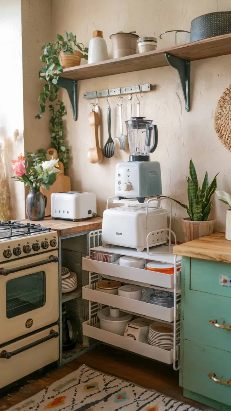Tiny Apartment Storage Hacks: Reclaim Your Space!