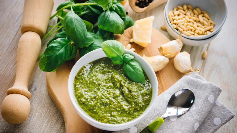 Creative Ways to Use Leftover Pesto Beyond Pasta