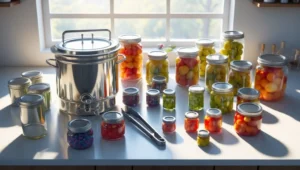 Beyond the Jar: Creative Uses for Summer Preserves