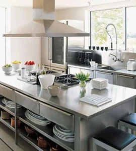 Your Kitchen Island: More Than Just Counter Space