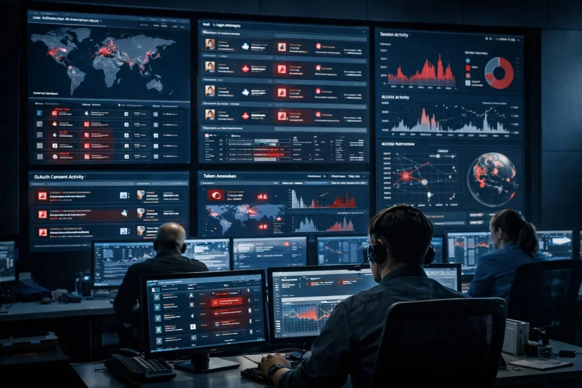 Demystifying Credential Logs: A Deep Dive into Security and Compliance