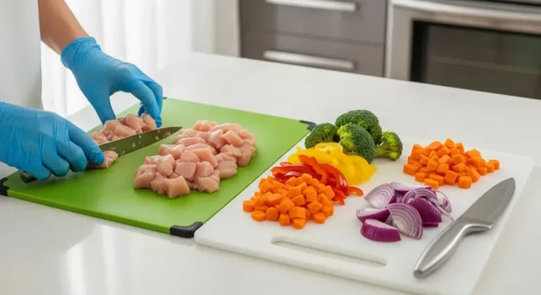 Cross-Contamination in the Kitchen: A Comprehensive Guide