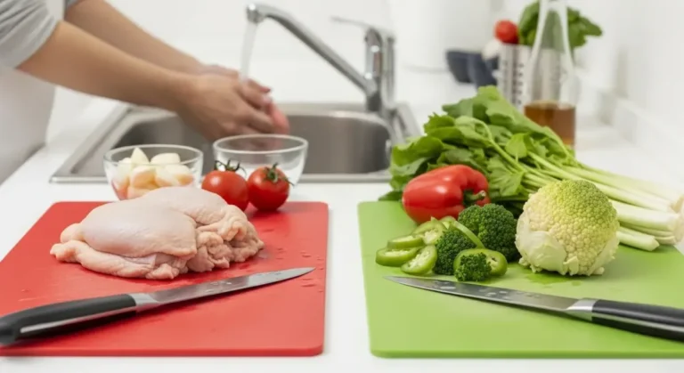 Understanding Cross-Contamination in the Kitchen: A Comprehensive Guide