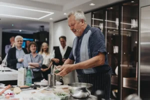 Did I Nail It? A Deep Dive into Crudité Event Planning