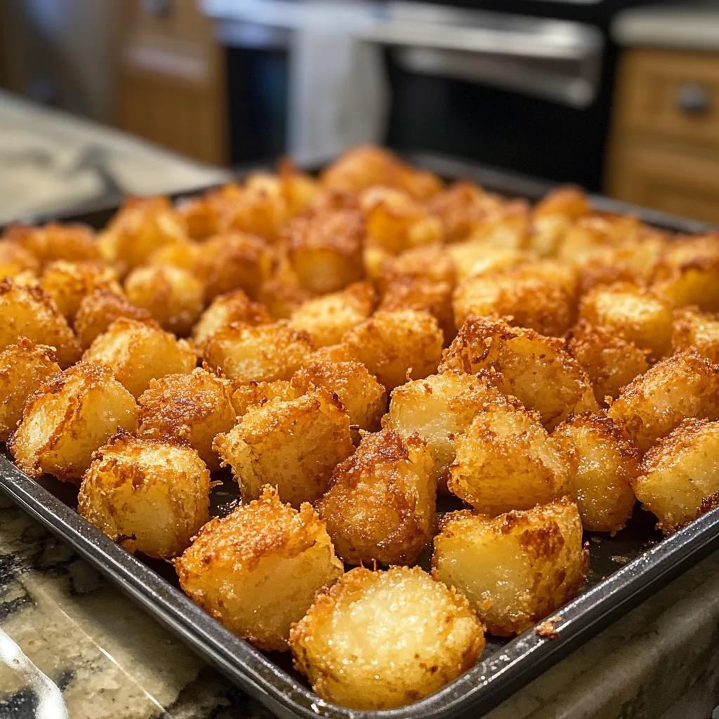Crunchy Potato Bits: What Are They and Why Are They Everywhere?