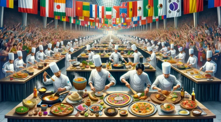 Best Countries for Culinary Courses: A Chef's Global Guide