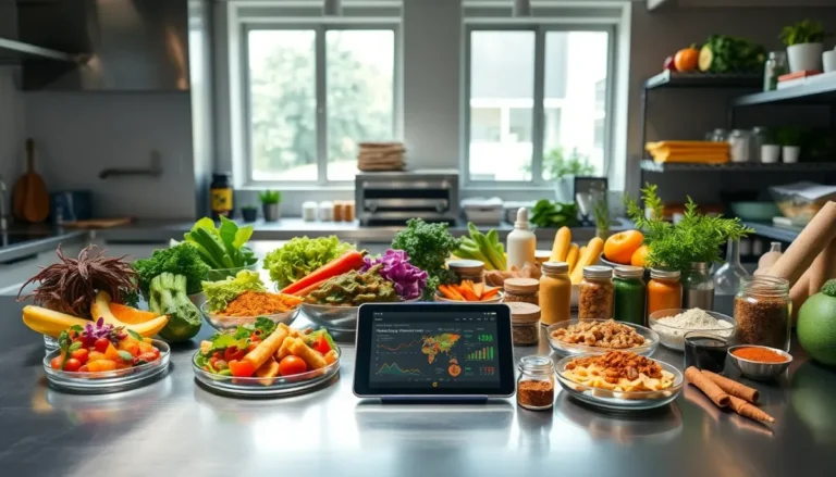 Culinary Trends in Plant-Based Eating: A 2025 Perspective