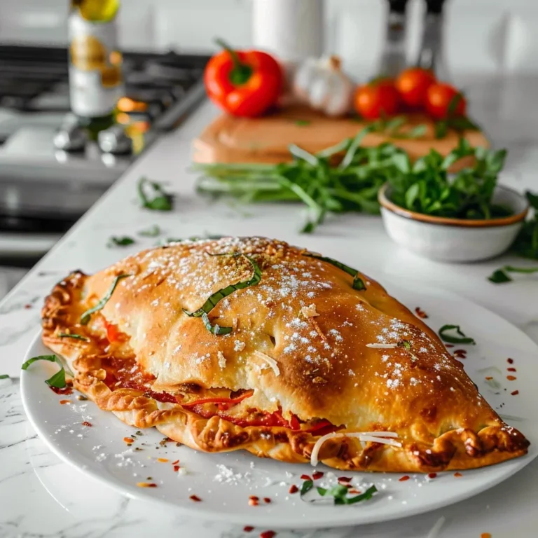 Mastering Custom Calzone Recipes: Tips and Tricks for Perfect Results