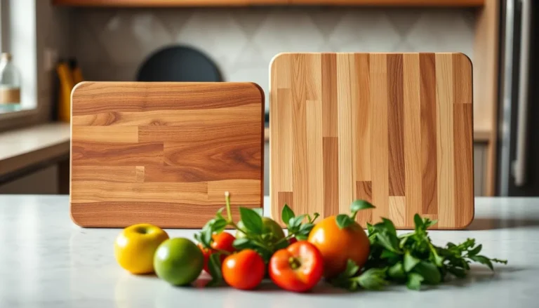 Cutting Boards: Plastic vs. Wood – The Ultimate Showdown