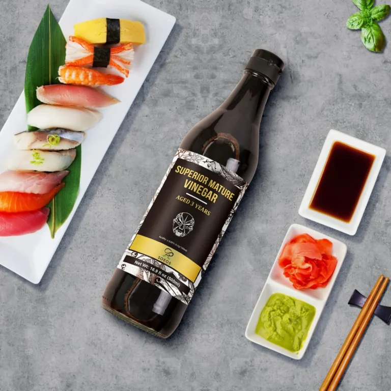Is Dark Rice Vinegar Safe to Use? A Comprehensive Guide