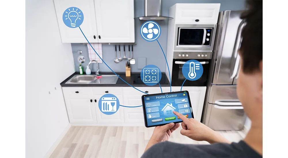 Smart Kitchens: Is Your Data on Their Menu?