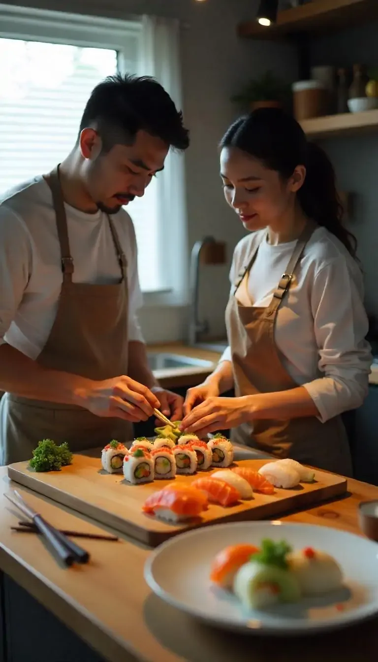Date Night Cooking: What to Make for a Memorable Evening