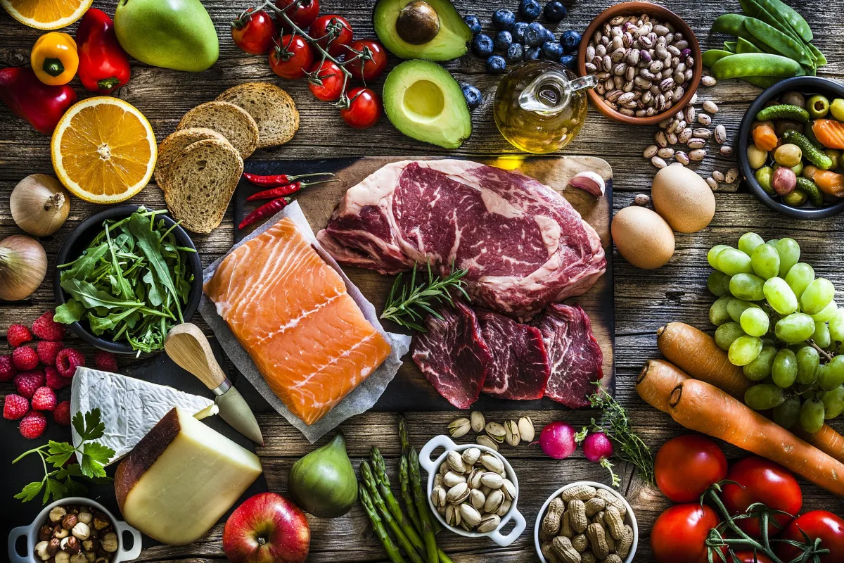 Food Myths Busted: Straight Talk on What's Real