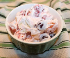 Decadent Fruit Salad: Healthy, Delicious, and Surprisingly Easy | Chefsicon.com