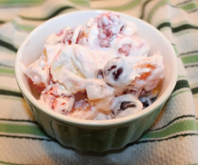Decadent Fruit Salad: Healthy, Delicious, and Surprisingly Easy | Chefsicon.com