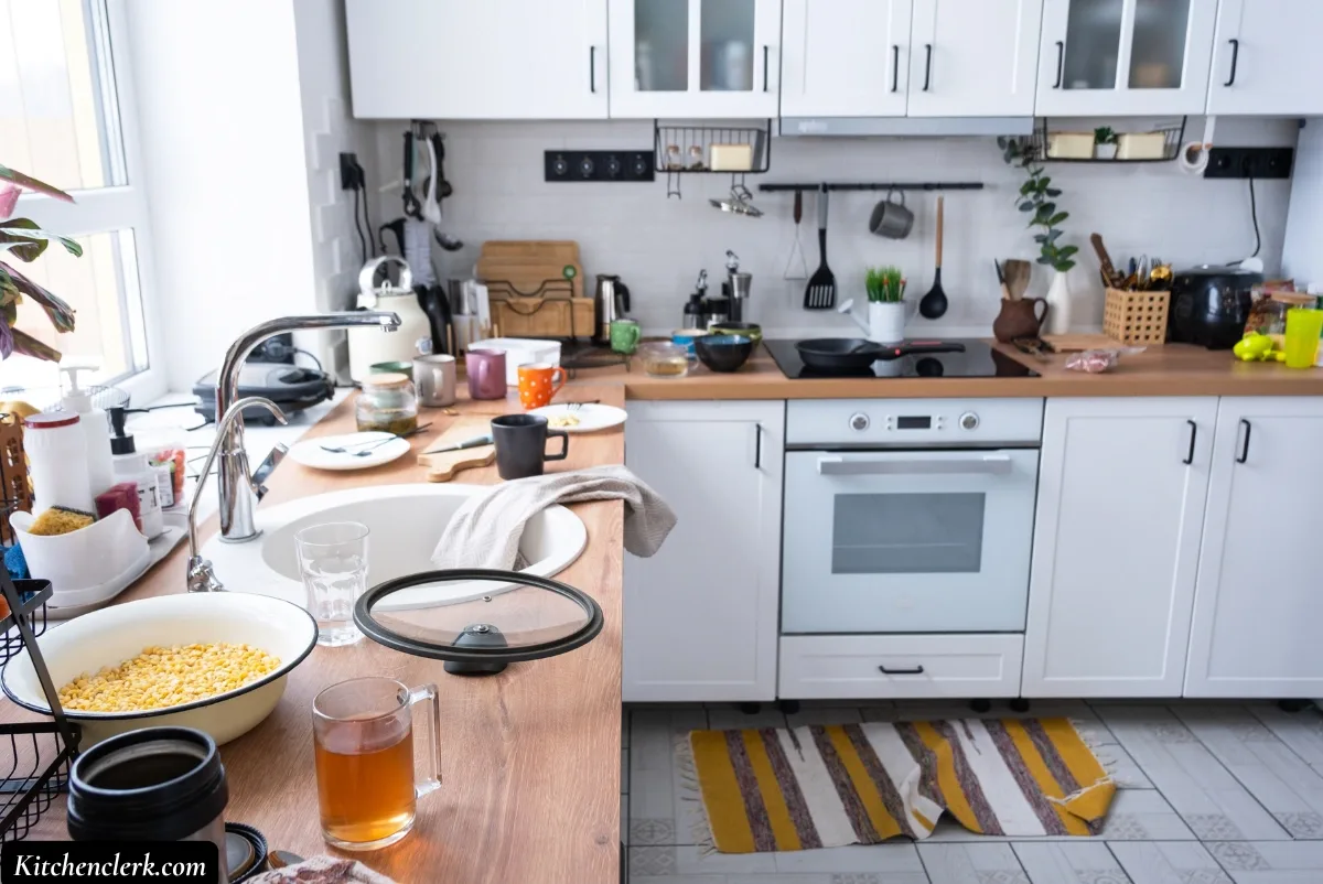 Declutter Kitchen, Declutter Life: Tips That Actually Work
