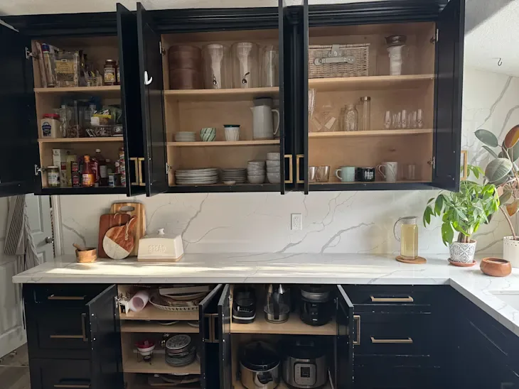 Sammy's Step-by-Step Guide to Declutter Your Kitchen Chaos