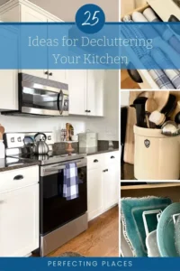 Kitchen Decluttering for Seriously Better Cooking