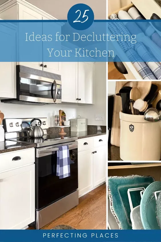 Kitchen Decluttering for Seriously Better Cooking