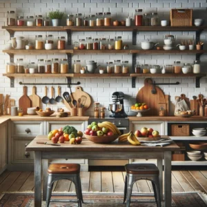 Decluttering Your Kitchen: A Step-by-Step Guide
