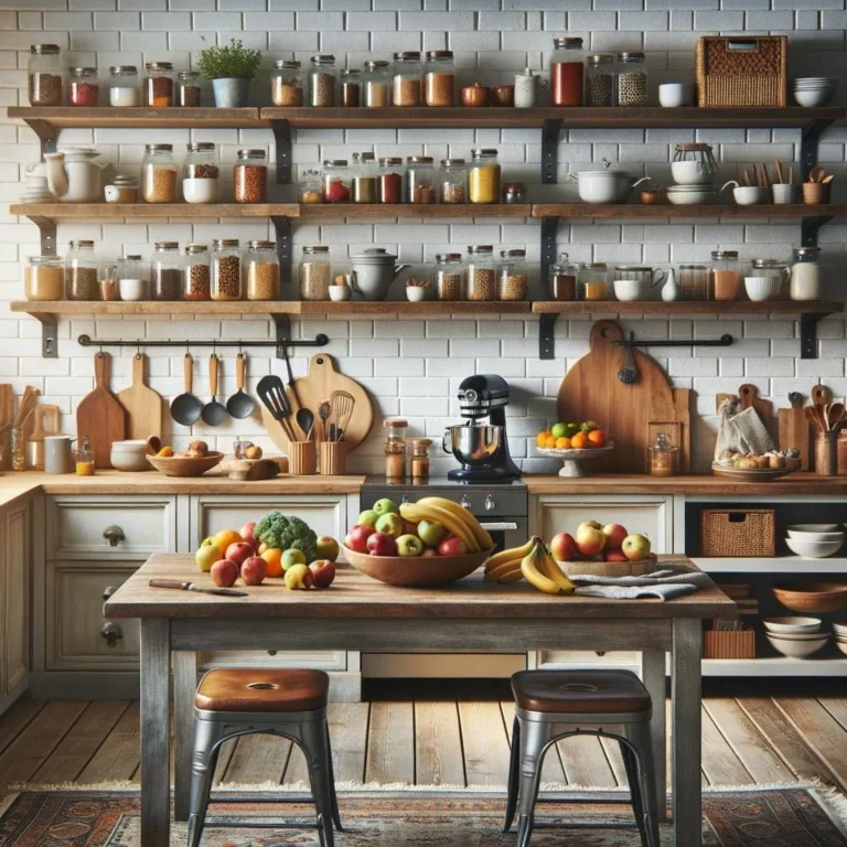 Decluttering Your Kitchen: A Step-by-Step Guide