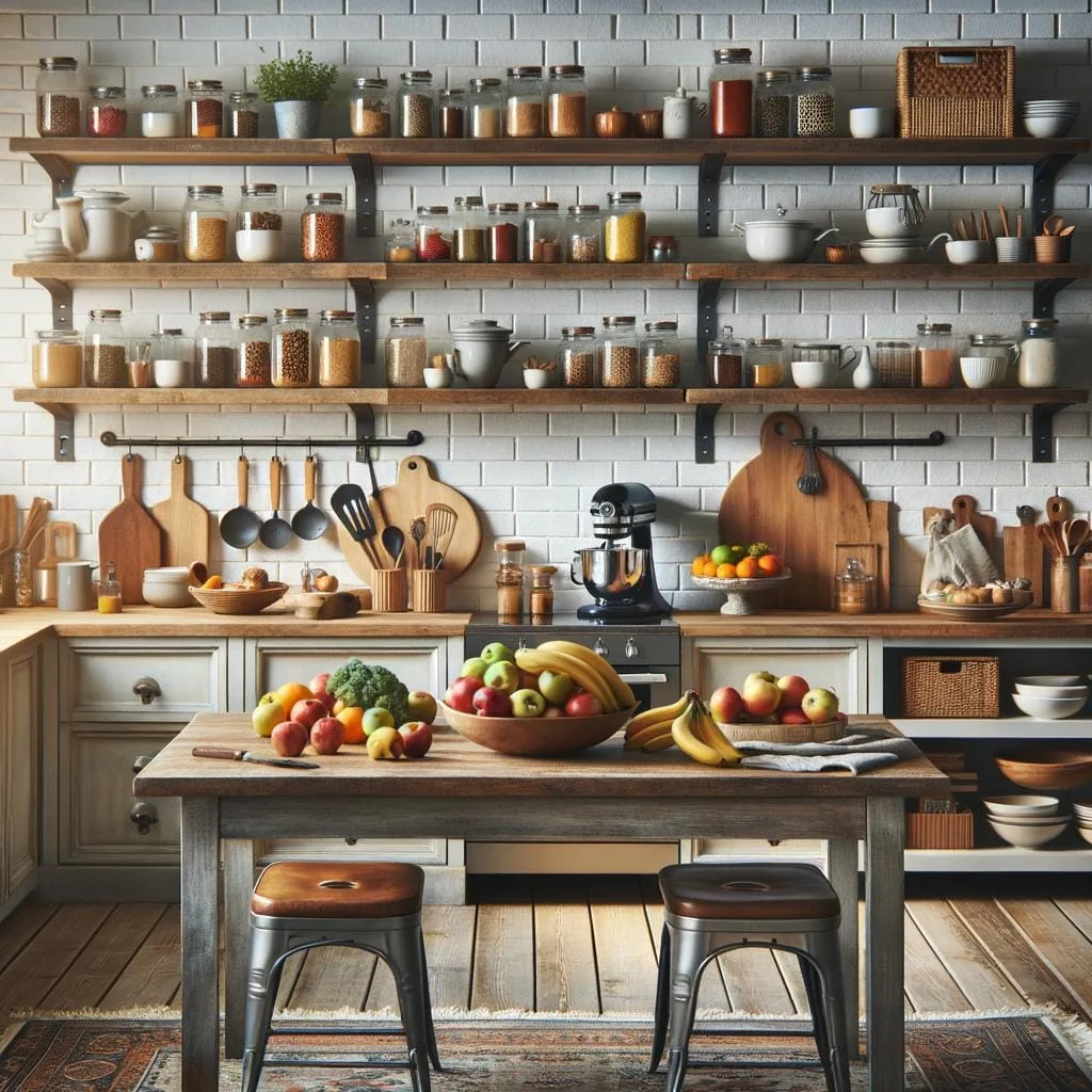 Decluttering Your Kitchen: A Step-by-Step Guide