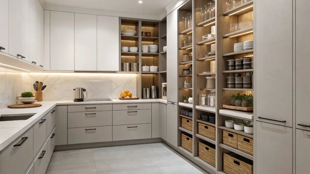 Declutter Your Kitchen Chefsicon Style: Smart Storage Tips