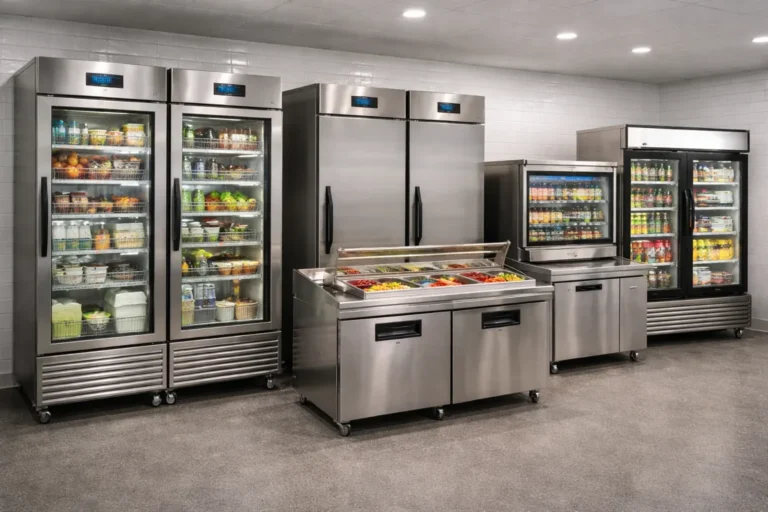 Decoding Commercial Refrigeration for Your Restaurant