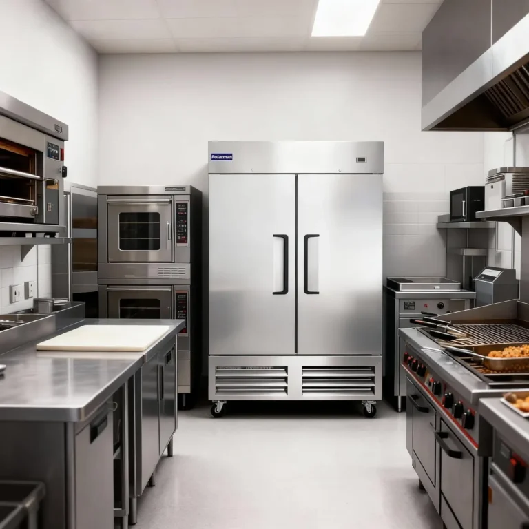 Decoding Commercial Refrigeration Specifications: A Comprehensive Guide