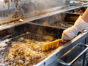 The Ultimate Guide to Deep-Cleaning Your Commercial Fryer