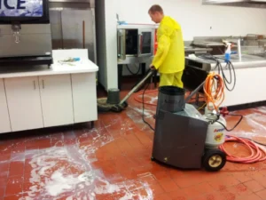 Deep-Cleaning Commercial Kitchen Equipment: A Comprehensive Guide