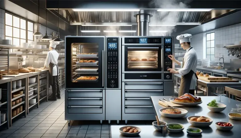 The Hidden Genius of Combi Oven Technology: Why Your Kitchen Might Be Missing Out