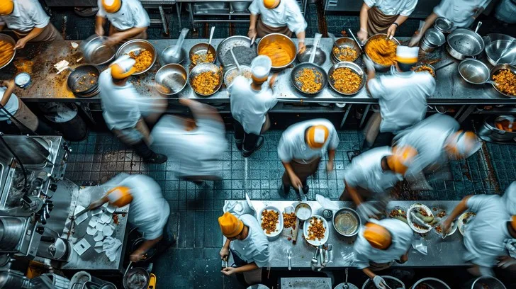 Deep Work Techniques for Busy Restaurant Managers: How to Focus When Chaos Never Ends