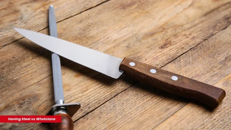 Demystifying Knife Sharpening: Whetstones vs. Honing Steels