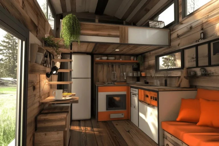 Designing a Functional Tiny Home Bathroom: Maximizing Space and Style