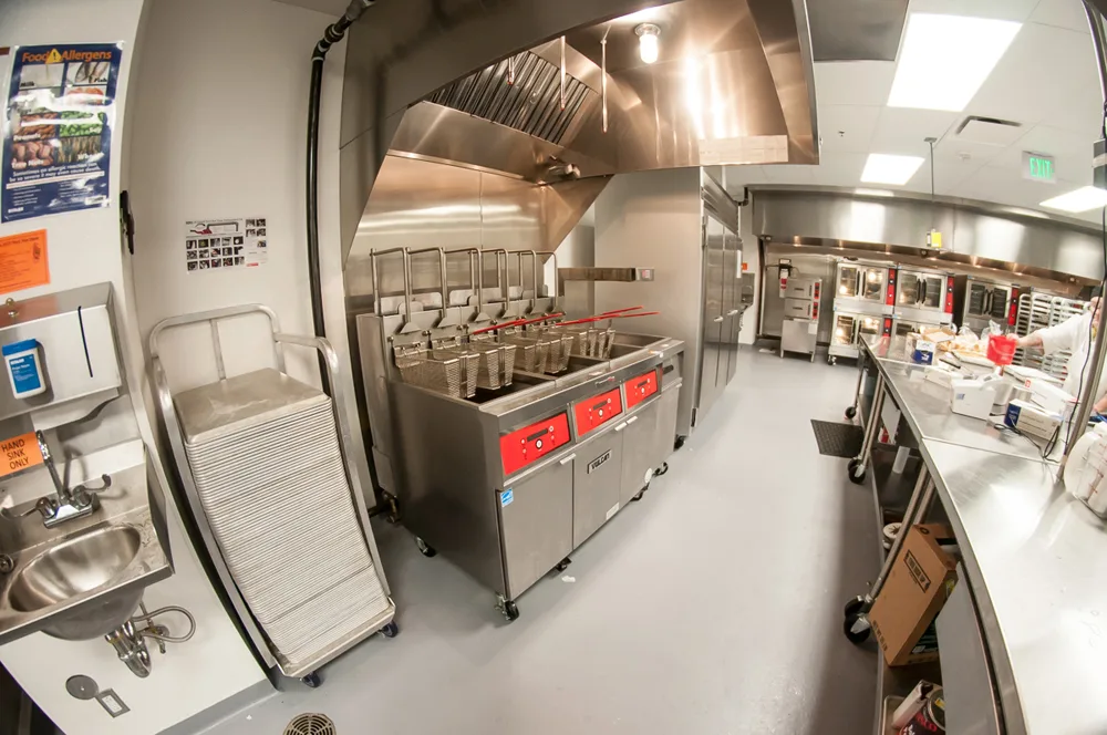 Designing Your Ghost Kitchen Layout for Max Efficiency