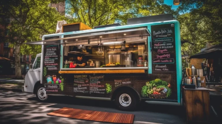 Designing a Profitable and Efficient Food Truck Menu