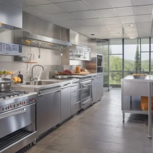 Sustainable Kitchen Layouts: Efficient Design Tips