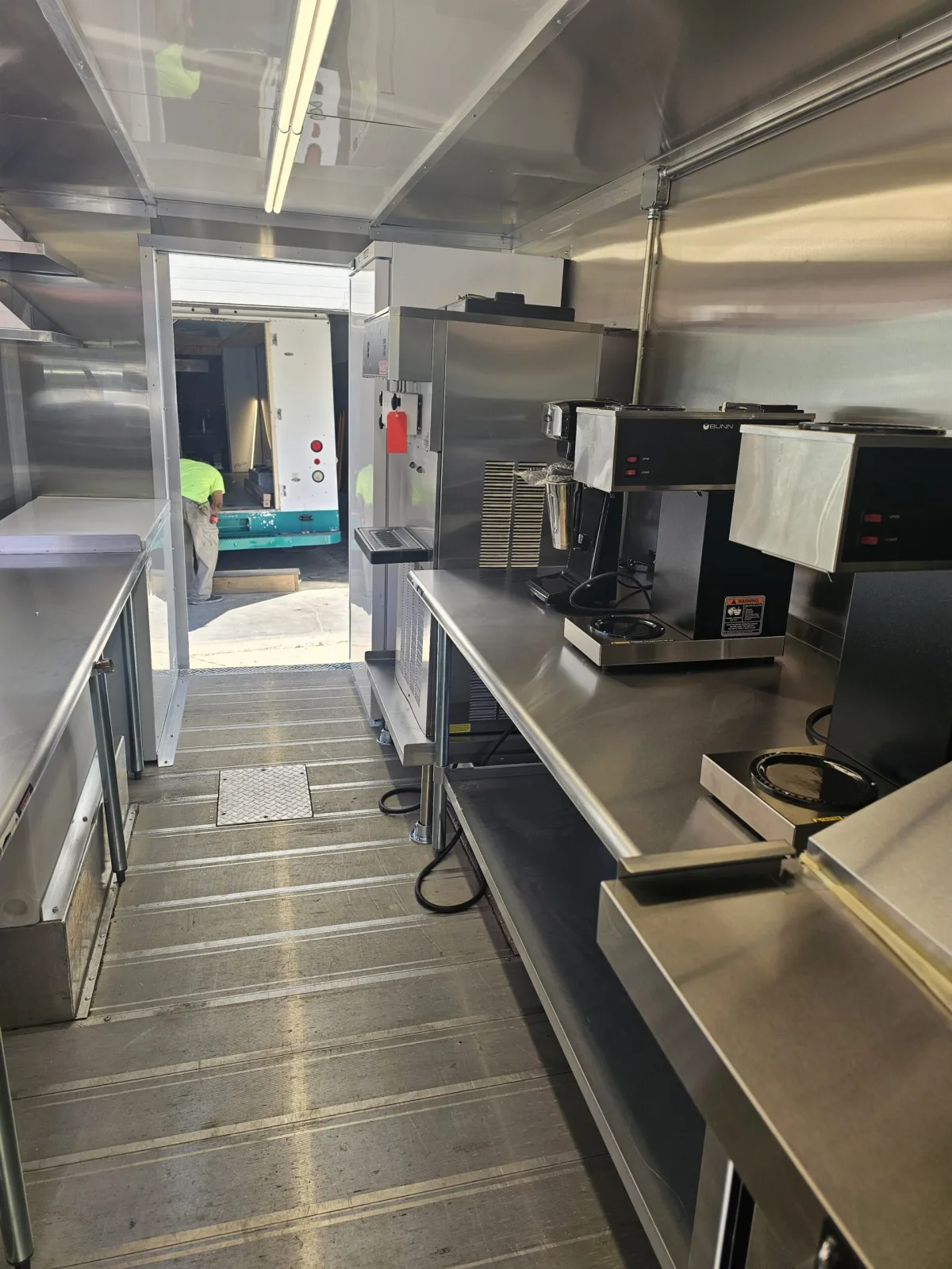 Designing an Efficient Food Truck Layout: A Comprehensive Guide
