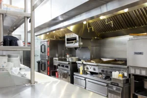 Restaurant Kitchen Workflow Design for Smooth Service