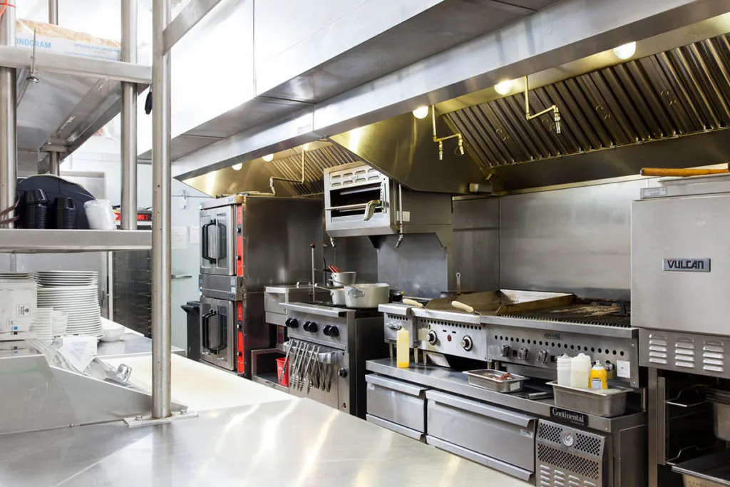 Restaurant Kitchen Workflow Design for Smooth Service