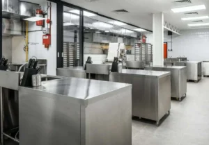 Designing High-Volume Kitchens That Actually Work