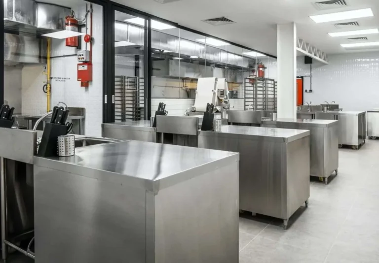 Designing High-Volume Kitchens That Actually Work