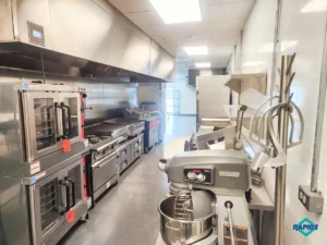 Designing an Efficient Pizza Kitchen Layout That Works