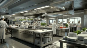 How to Design an Efficient Restaurant Kitchen Layout (Without Losing Your Mind)