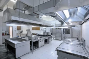 Designing Energy-Efficient Commercial Kitchens: A Comprehensive Guide